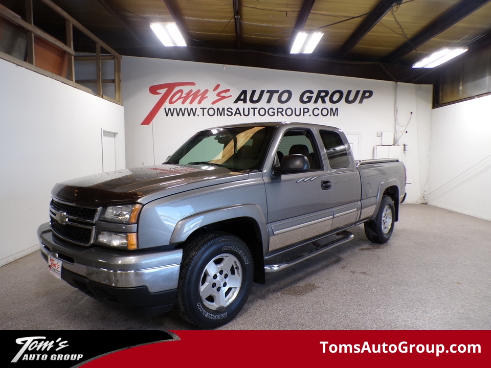 2006 Chevrolet Silverado 1500 LT1  - N52475L  - Tom's Auto Group