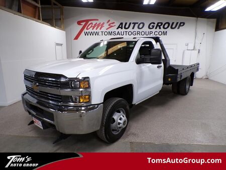 2017 Chevrolet Silverado 3500HD  - Toms Auto Sales West