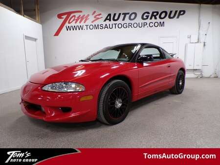 1997 Eagle Talon TSi for Sale  - B07984  - Tom's Auto Group