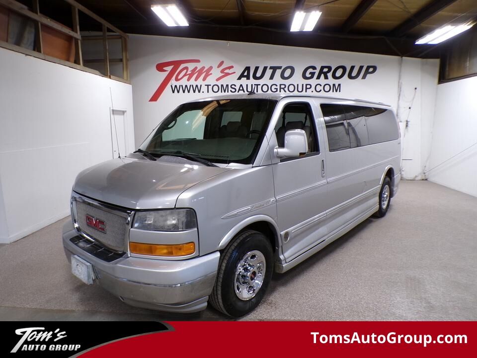 2011 GMC Savana Passenger  - Tom's Auto Sales, Inc.