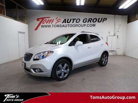 2014 Buick Encore Leather for Sale  - S83908L  - Tom's Venta De Auto