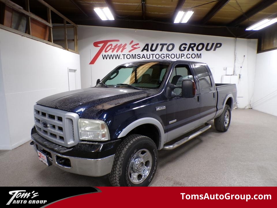 2006 Ford F-250 Lariat  - T31768L  - Tom's Truck