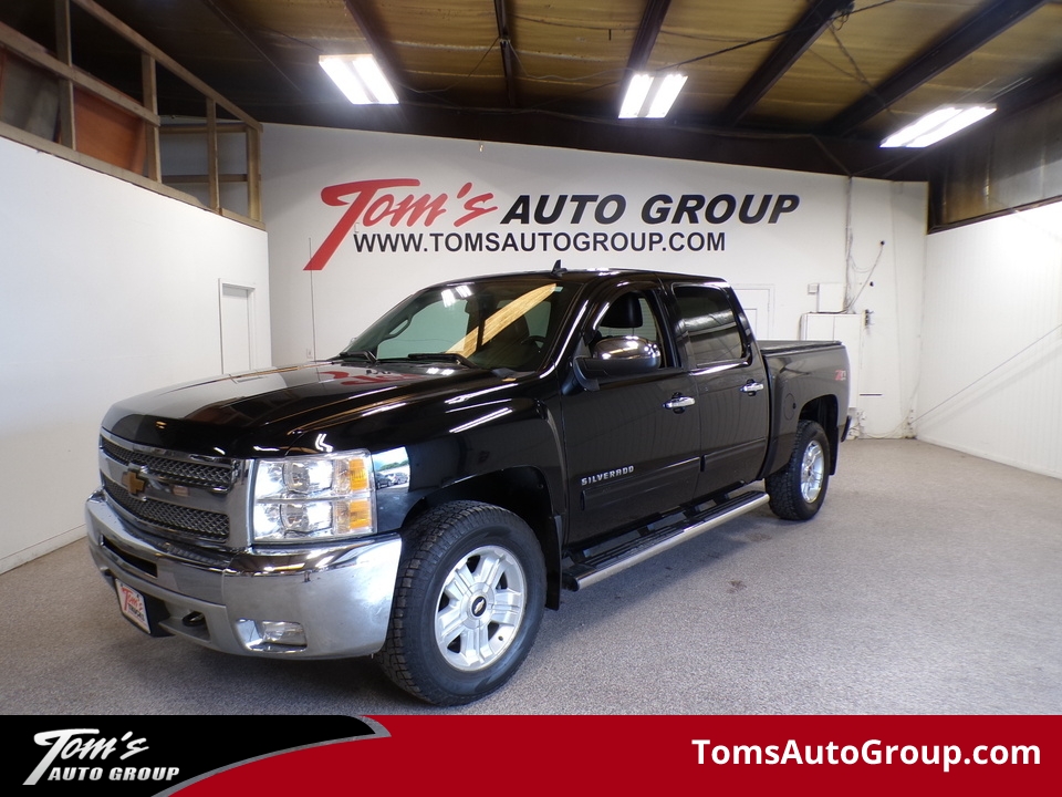 2013 Chevrolet Silverado 1500 LT  - T96170L  - Tom's Auto Group