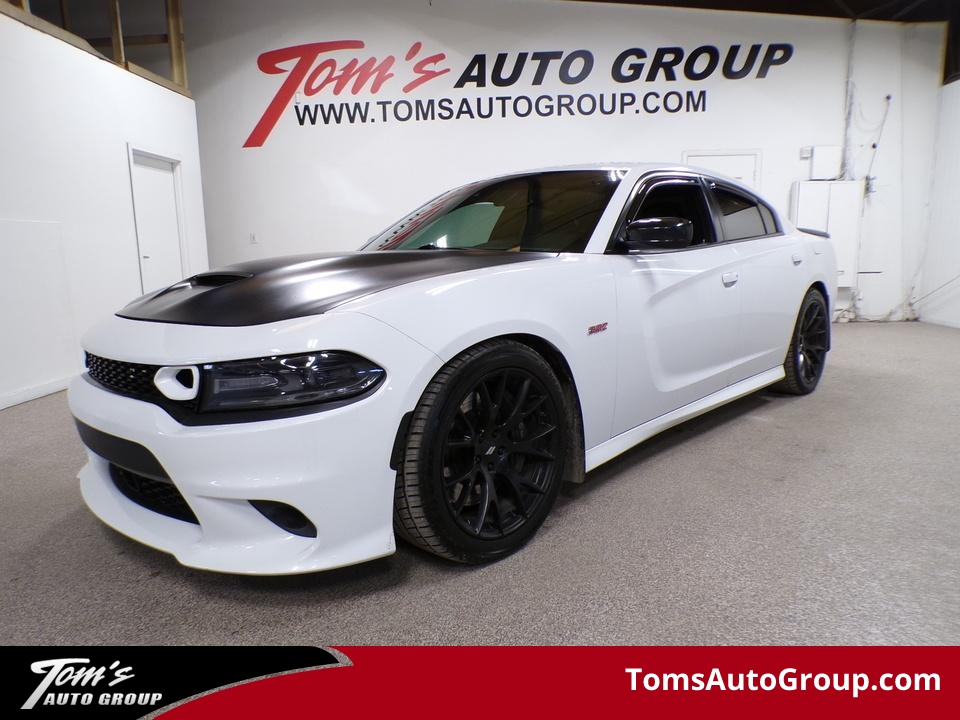 2018 Dodge Charger Daytona 392  - W58373  - Toms Auto Sales West