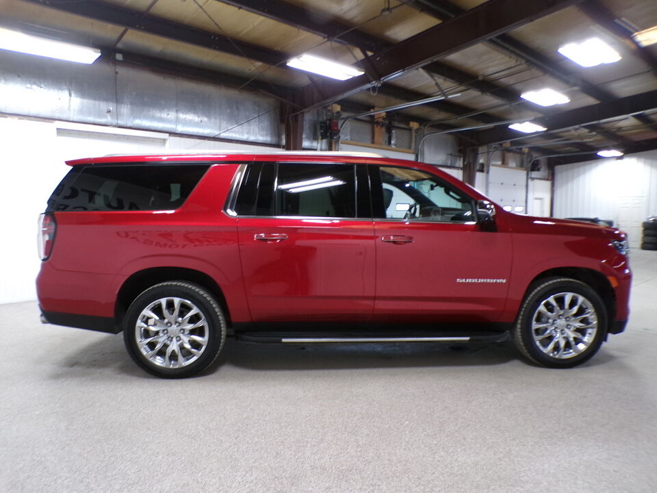 2021 Chevrolet Suburban  - Tom's Credit City