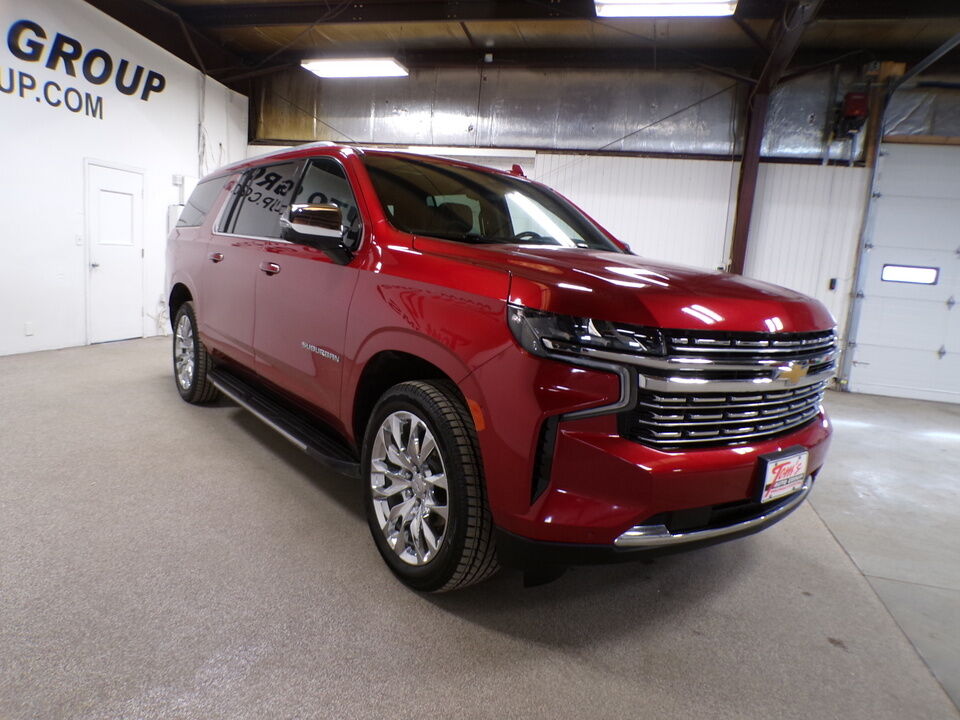 2021 Chevrolet Suburban  - Tom's Credit City
