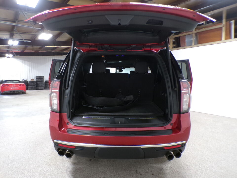 2021 Chevrolet Suburban  - Tom's Credit City