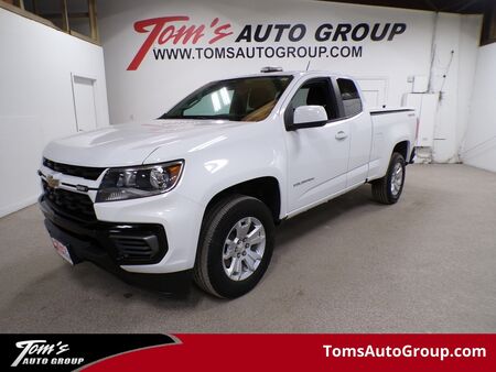 2022 Chevrolet Colorado  - Tom's Venta De Auto