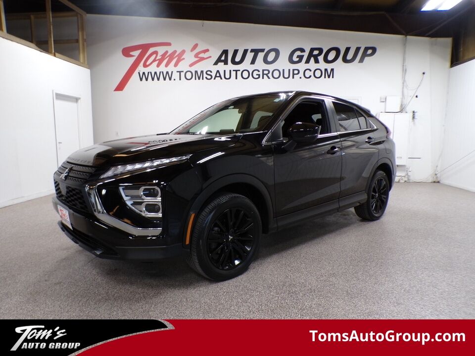 2023 Mitsubishi Eclipse Cross  - Toms Auto Sales West