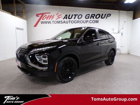 2023 Mitsubishi Eclipse Cross  - Tom's Auto Group