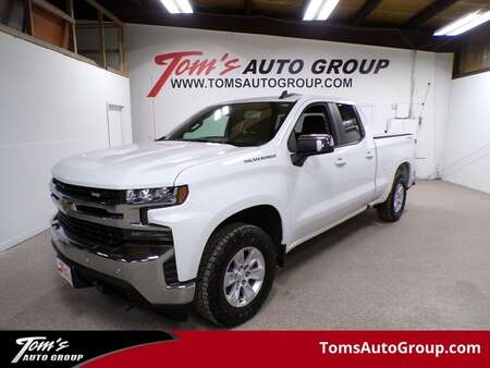 2020 Chevrolet Silverado 1500 LT for Sale  - T96538Z  - Tom's Truck