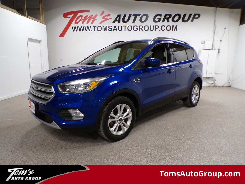 2018 Ford Escape SE  - W75983C  - Toms Auto Sales West