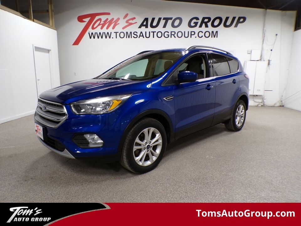 2018 Ford Escape  - Toms Auto Sales West