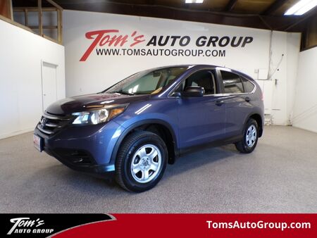 2013 Honda CR-V  - Tom's Auto Sales North