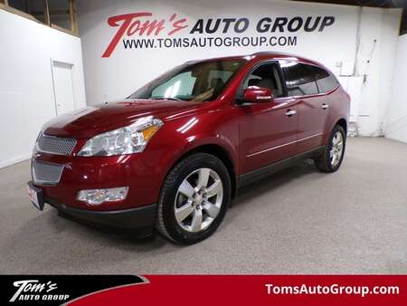 2011 Chevrolet Traverse LTZ for Sale  - cacS74654L  - Tom's Venta De Auto