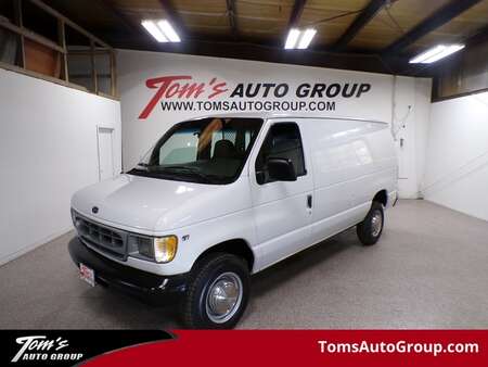 2000 Ford Econoline Cargo Van for Sale  - FT56623L  - Tom's Truck