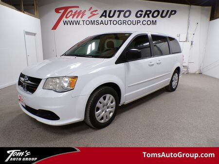 2015 Dodge Grand Caravan  - Tom's Auto Sales, Inc.