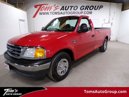 2004 Ford F-150 Heritage  - Tom's Truck