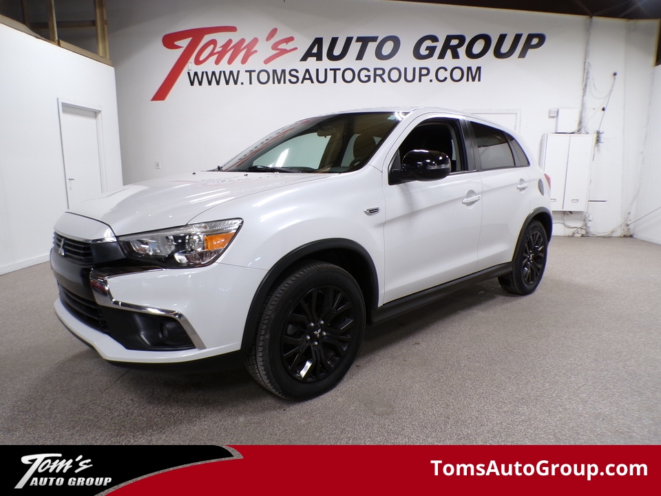 2017 Mitsubishi Outlander Sport ES 2.0  - B37886L  - Tom's Auto Group