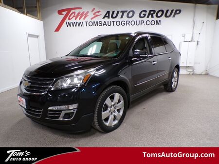 2015 Chevrolet Traverse  - Tom's Auto Sales, Inc.