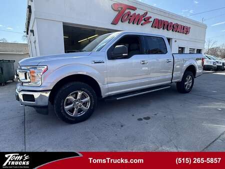 2019 Ford F-150 XLT for Sale  - T65265L  - Tom's Truck