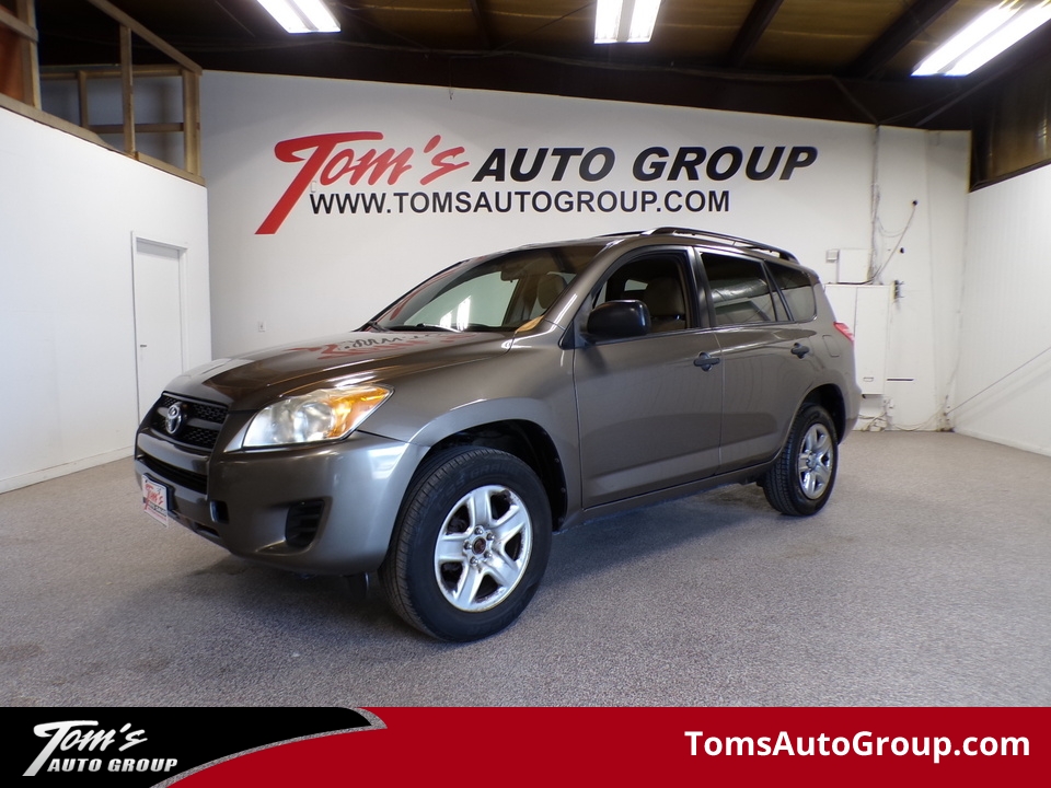 2009 Toyota RAV-4 RAV4  - B16877C  - Tom's Budget Cars