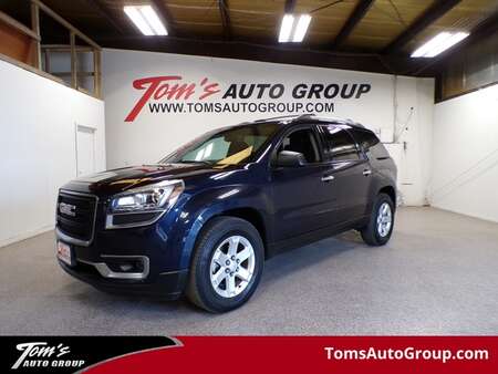 2015 GMC Acadia SLE for Sale  - N40110L  - Tom's Auto Group