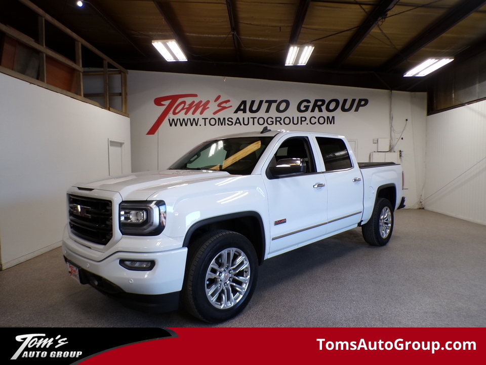 2016 GMC Sierra 1500 SLT  - W69010L  - Toms Auto Sales West