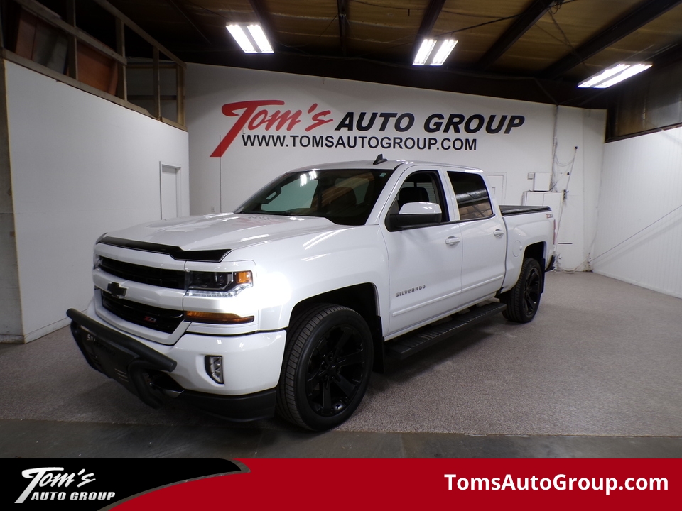 2018 Chevrolet Silverado 1500 LT  - N27462L  - Tom's Auto Sales North