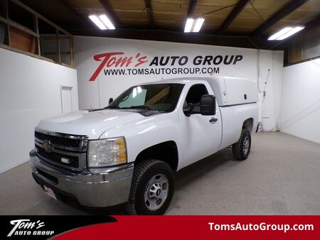 2011 Chevrolet Silverado 2500HD  - Tom's Auto Group