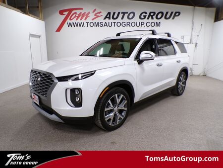 2021 Hyundai Palisade  - Toms Auto Sales West