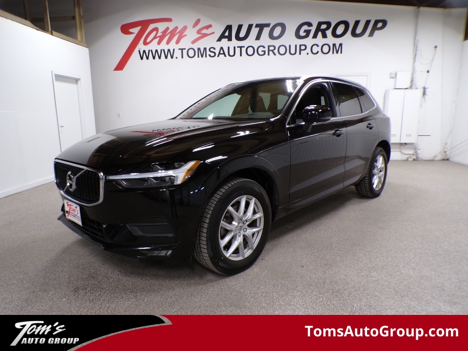 2021 Volvo XC60 Momentum  - M41236  - Tom's Auto Sales, Inc.