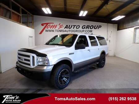 2005 Ford Excursion Eddie Bauer for Sale  - S23757  - Tom's Auto Group
