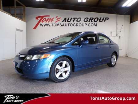 2008 Honda Civic EX for Sale  - B10902Z  - Tom's Auto Group