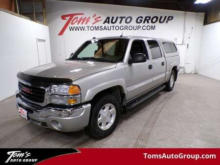 2005 GMC Sierra 1500 SLT for Sale  - T81508  - Tom's Truck