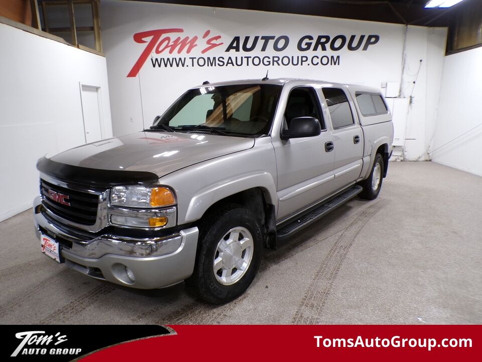 2005 GMC Sierra 1500  - Tom's Truck