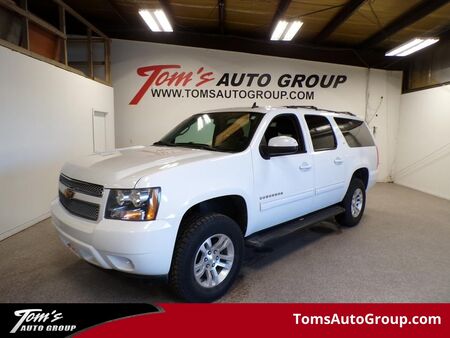 2013 Chevrolet Suburban  - Tom's Auto Sales, Inc.