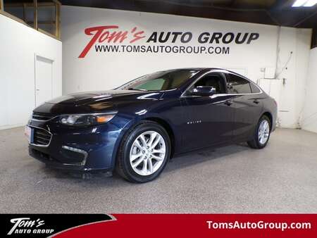 2018 Chevrolet Malibu LT for Sale  - CACS12151L  - Tom's Credit City