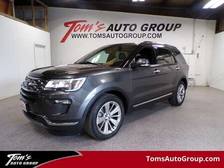 2019 Ford Explorer Limited for Sale  - S70384L  - Tom's Venta De Auto