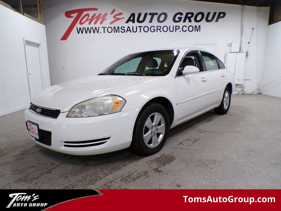 2006 Chevrolet Impala LT 3.5L  - B21980L  - Tom's Auto Group