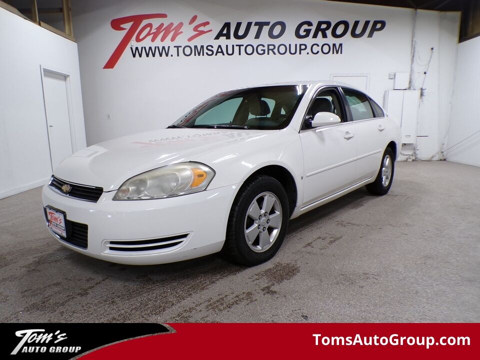 2006 Chevrolet Impala  - Tom's Auto Sales, Inc.