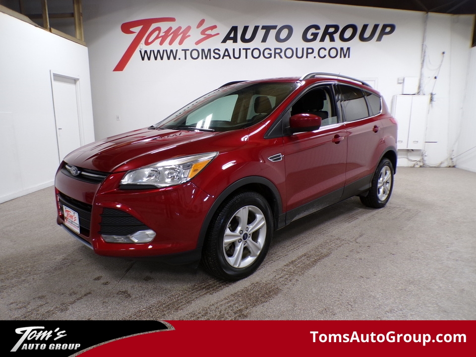 2014 Ford Escape SE  - W24625L  - Tom's Auto Group