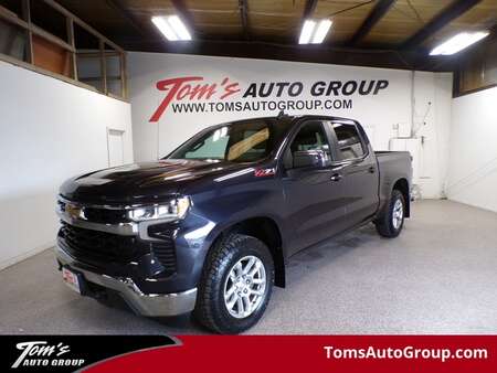 2022 Chevrolet Silverado 1500 LT for Sale  - T55223L  - Tom's Truck