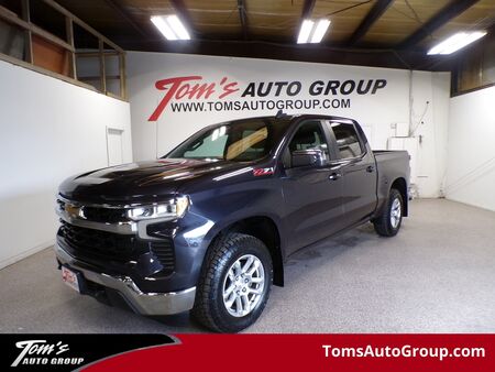 2022 Chevrolet Silverado 1500  - Tom's Auto Group