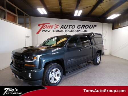 2018 Chevrolet Silverado 1500 LT for Sale  - T33628L  - Tom's Truck