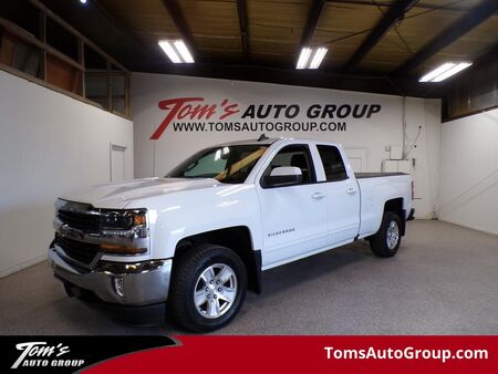 2016 Chevrolet Silverado 1500  - Tom's Auto Group