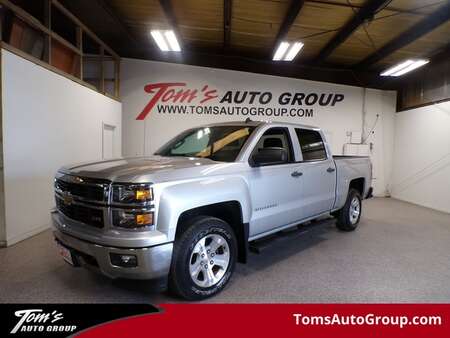 2014 Chevrolet Silverado 1500 LT for Sale  - T32741L  - Tom's Truck