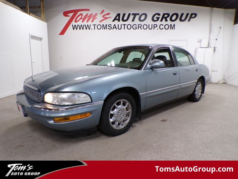 2003 Buick Park Avenue  - Tom's Auto Sales, Inc.