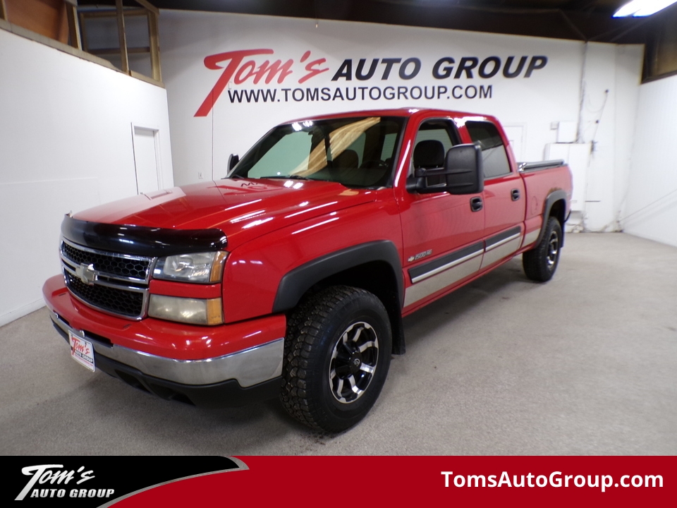 2006 Chevrolet Silverado 1500HD LT1  - T24434  - Tom's Auto Group