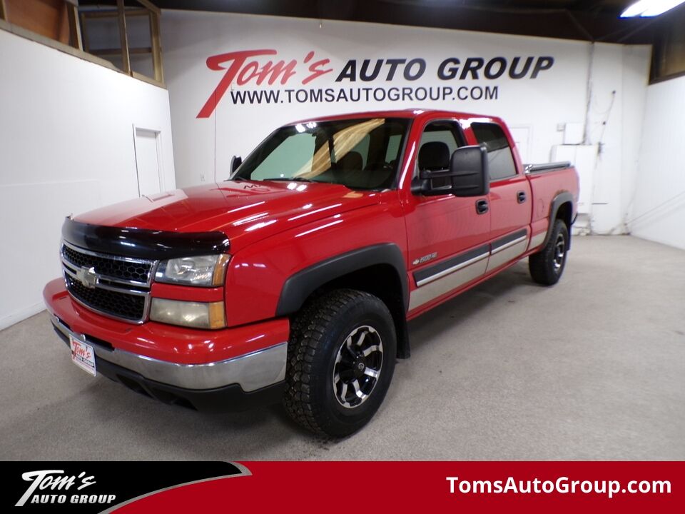 2006 Chevrolet Silverado 1500HD  - Tom's Auto Sales, Inc.